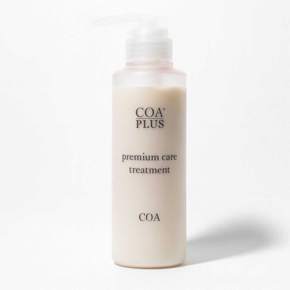 COA PLUS プレミアムケア　トリートメント1000g詰め替え用（2個） COAPLUSオンラインショップ